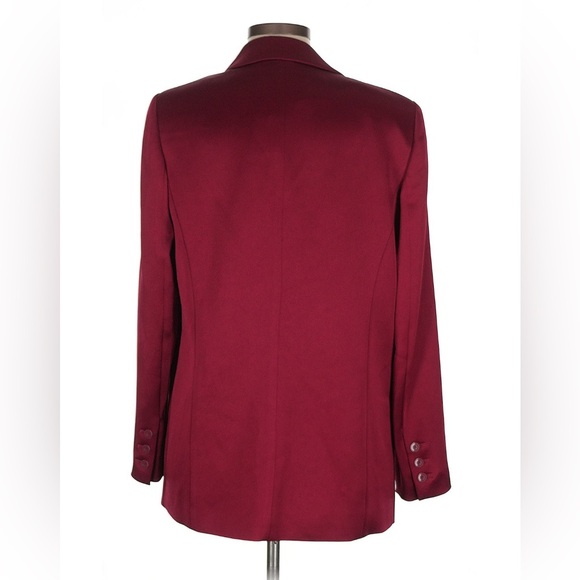 Alice + Olivia Denny Notch Collar Blazer - Picture 5 of 7